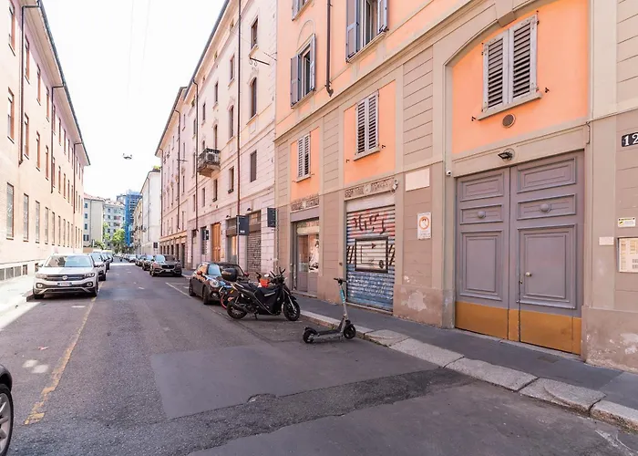 Arco Della Pace - Sempione - Moderno Bilocale